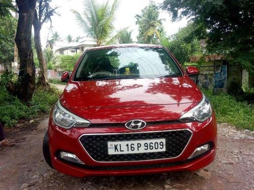 Used Hyundai i20 2016 MT for sale in Attingal 