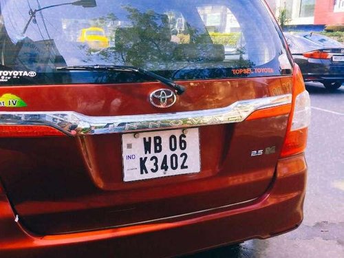 Used 2014 Toyota Innova MT for sale in Kolkata 