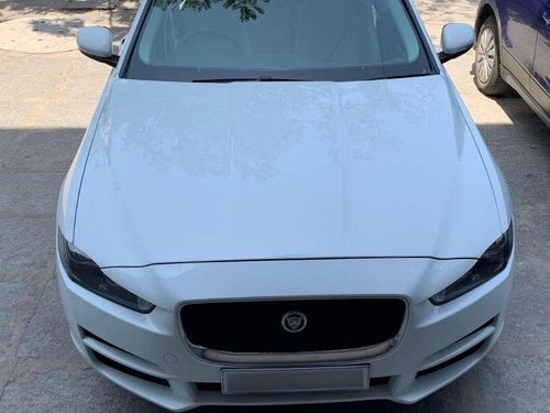 Used Jaguar XE 2016 AT for sale in Chennai 