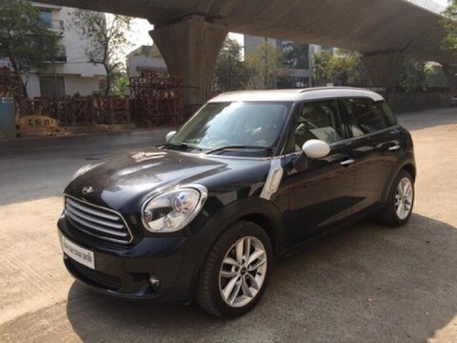 Used Mini Countryman Cooper D 2015 AT for sale in Mumbai