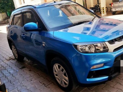 Maruti Suzuki Vitara Brezza VDi 2017 MT for sale in Chennai