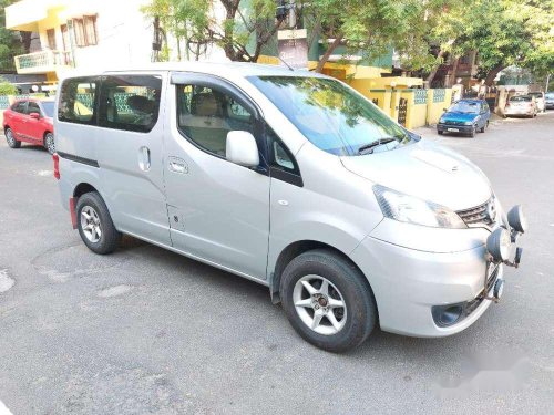 Nissan Evalia XV, 2012, Diesel MT for sale in Chennai 