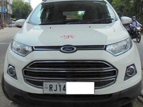 Used Ford EcoSport 2015 MT for sale in Jaipur 