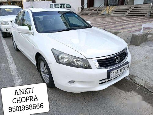 Used Honda Accord 2009 MT for sale in Chandigarh 