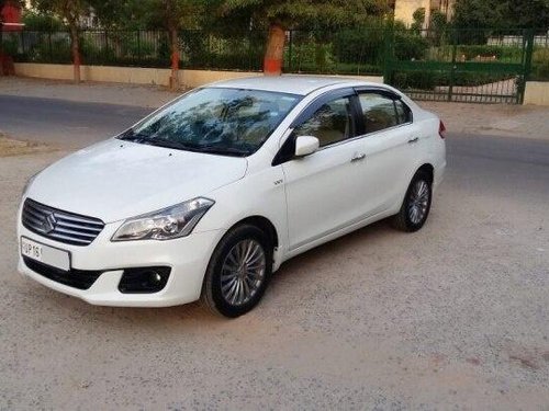 Used Maruti Suzuki Ciaz 2015 MT for sale in New Delhi