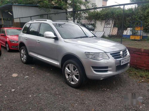 Used Volkswagen Touareg 3.0 V6 TDI 2010 MT for sale in Pune