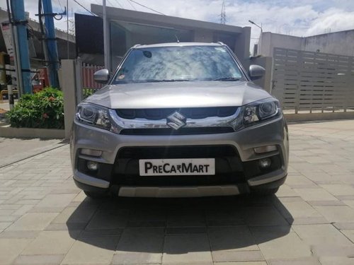 Maruti Suzuki Vitara Brezza 2016 MT for sale in Bangalore 