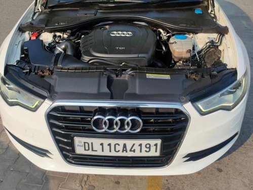 Audi A6 2.0 TDI Premium Plus 2014 AT for sale in New Delhi