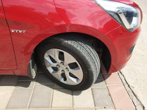 Used Hyundai Verna 2015 MT for sale in Bangalore 