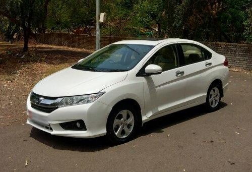 Used Honda City i-DTEC VX 2014 MT for sale in Nashik 