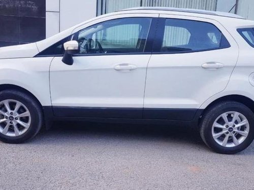 Used 2018 Ford EcoSport MT for sale in Bangalore 