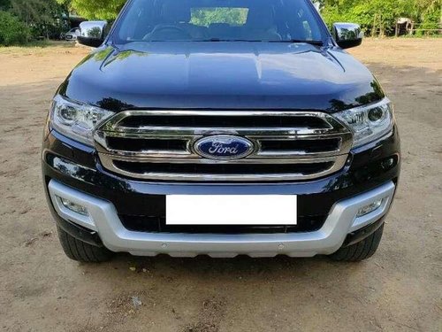 Used Ford Endeavour 2016 AT for sale in Ahmedabad 