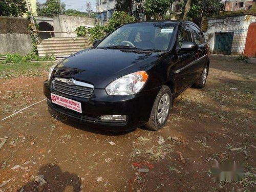 Hyundai Verna XXi ABS, 2009, MT for sale in Kolkata 