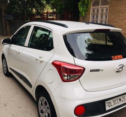 Used Hyundai Grand i10 2017 MT for sale in New Delhi