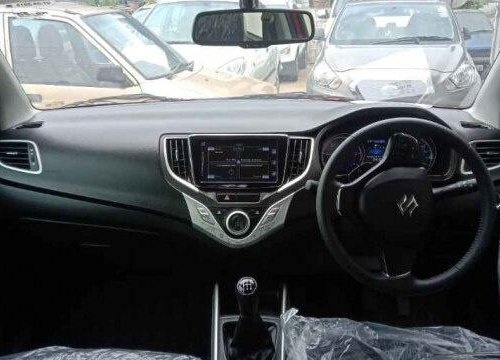Used Maruti Suzuki Baleno 2018 MT for sale in Ghaziabad 