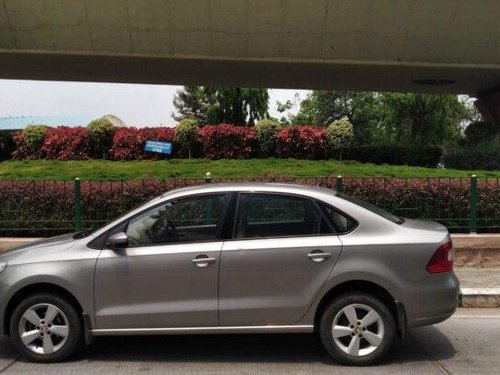 Used Skoda Rapid 2016 MT for sale in Bangalore 