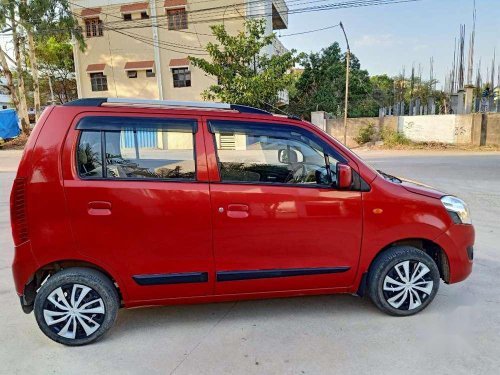 Used Maruti Suzuki Wagon R 2016 MT for sale in Hyderabad