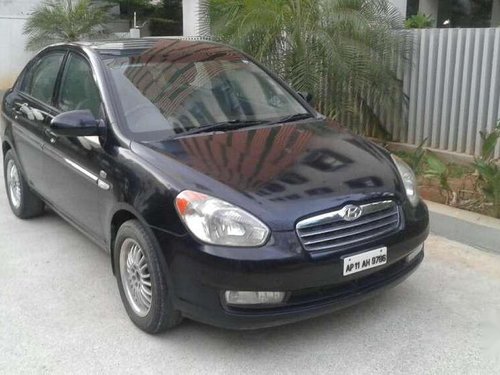 Hyundai Verna 1.6 SX VTVT, 2010, AT for sale in Secunderabad 