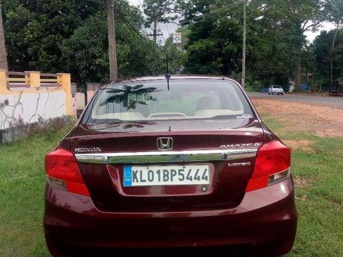 Used 2014 Honda Amaze MT for sale in Attingal 