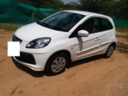 Used 2013 Honda Brio MT for sale in Hyderabad