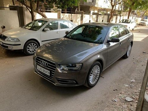 Used 2016 Audi A4 AT for sale in Ahmedabad