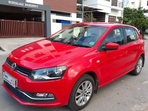 Used Volkswagen Polo 2015 MT for sale in Bangalore 