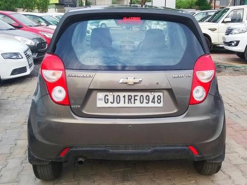 Used 2014 Chevrolet Beat MT for sale in Ahmedabad