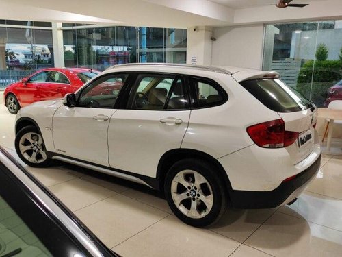 Used BMW X1 2012 AT for sale in Bangalore 