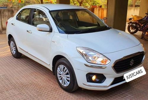 Used Maruti Suzuki Dzire 2017 MT for sale in Pune