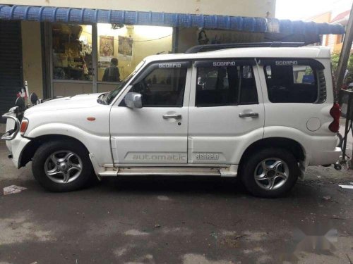 Used Mahindra Scorpio VLX 2010 MT for sale in Chennai 