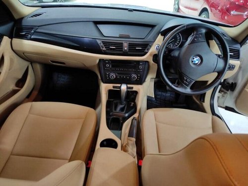 Used BMW X1 2012 AT for sale in Bangalore 