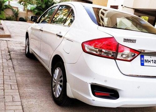 Used 2016 Maruti Suzuki Ciaz MT for sale in Pune