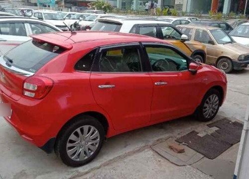 Used Maruti Suzuki Baleno 2018 MT for sale in Ghaziabad 