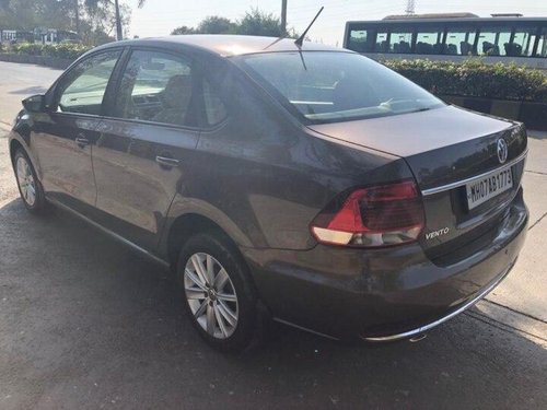 Used Volkswagen Vento 2016 AT for sale in Mumbai