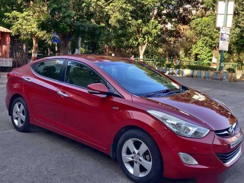 Used Hyundai Elantra 2014 MT for sale in Thane