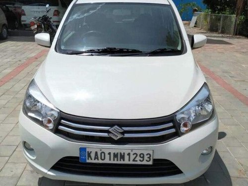 Used Maruti Suzuki Celerio 2016 AT for sale in Bangalore 