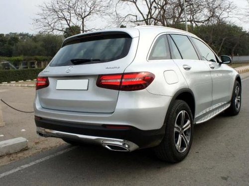 Mercedes-Benz GLC 2017 AT for sale in New Delhi