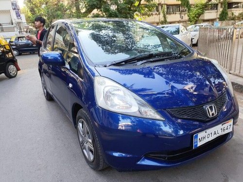 Used Honda Jazz 1.2 S i VTEC 2009 MT for sale in Mumbai