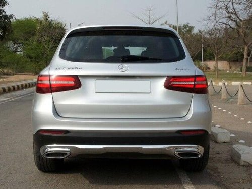 Mercedes-Benz GLC 2017 AT for sale in New Delhi