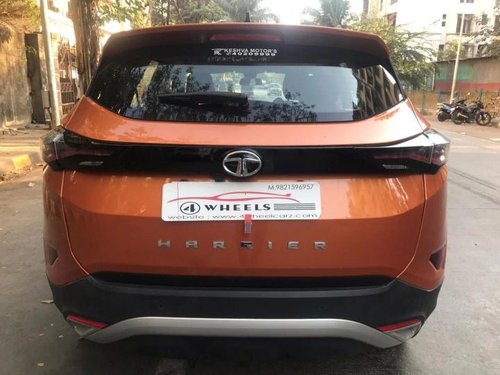 Used Tata Harrier XZ 2018 AT for sale in Mumbai