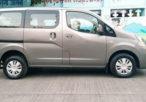 Used 2014 Nissan Evalia MT for sale in Pune