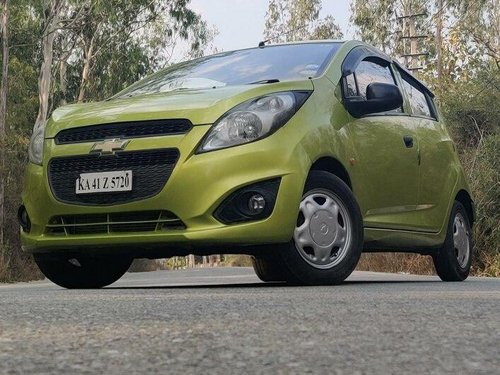 Used Chevrolet Beat 2014 MT for sale in Bangalore 