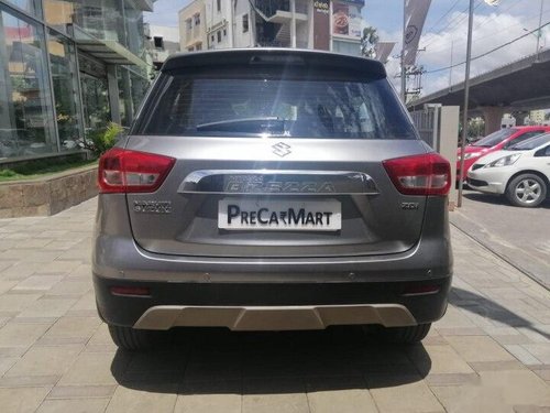 Maruti Suzuki Vitara Brezza 2016 MT for sale in Bangalore 