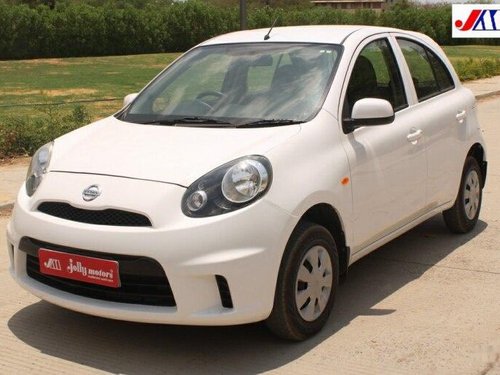 Used Nissan Micra Active XL 2016 MT for sale in Ahmedabad