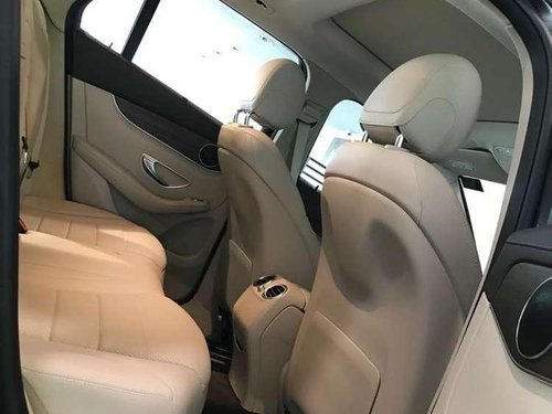 Used 2019 Mercedes Benz GLC AT for sale in Kochi 