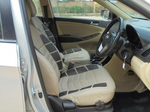 Used 2016 Hyundai Verna MT for sale in Jaipur 