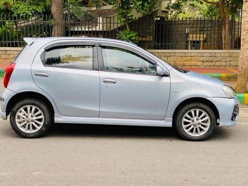 Used Toyota Etios Liva VX 2011 MT for sale in Bangalore 