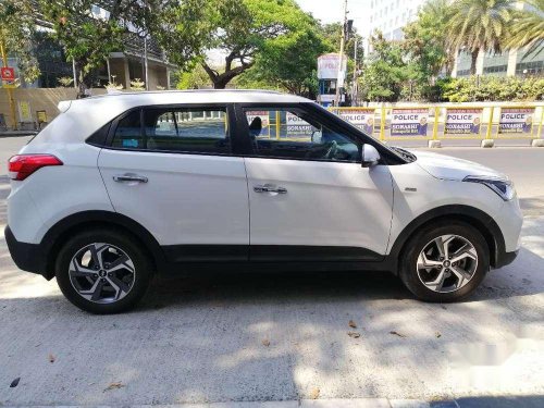 Used 2018 Hyundai Creta 1.6 SX AT for sale in Chennai 