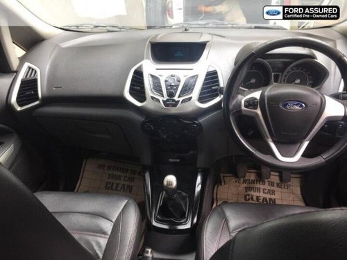 Used Ford EcoSport 2015 MT for sale in Rudrapur 