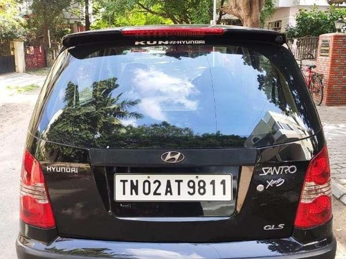 2012 Hyundai Santro Xing GLS MT for sale in Chennai 